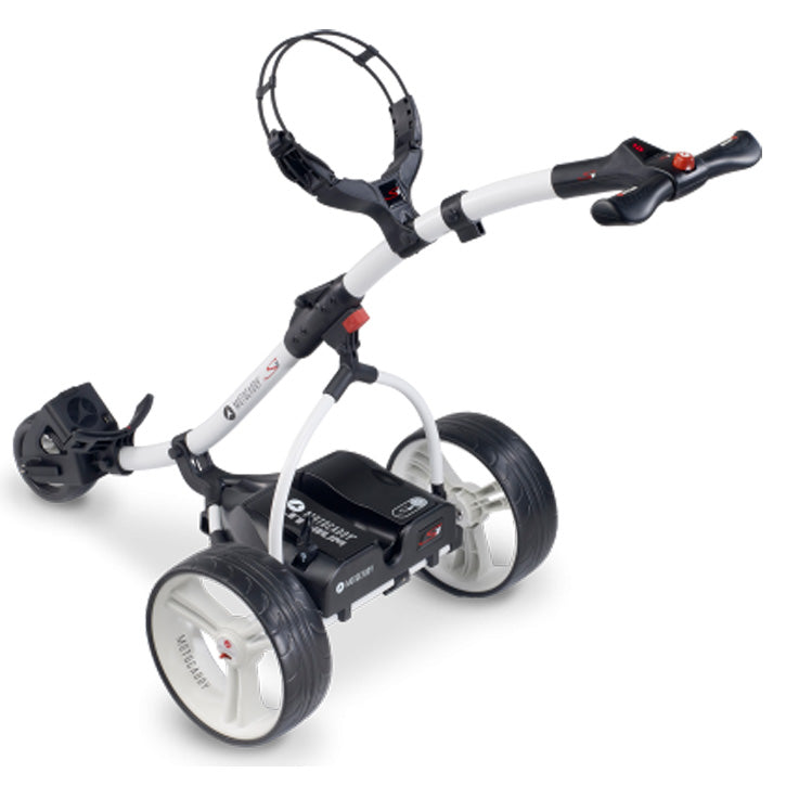 Motocaddy S1 Lithium Electric Push Cart