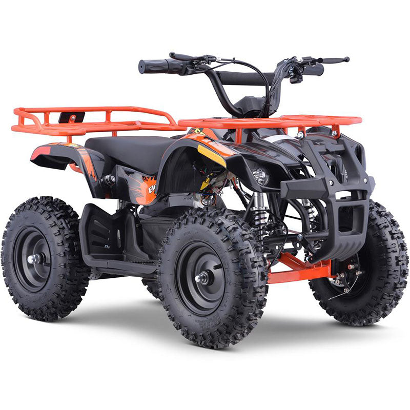 MotoTec Sonora Kids ATV - 36v 500w - Orange