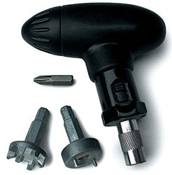 Ratchet Action Spike Wrench