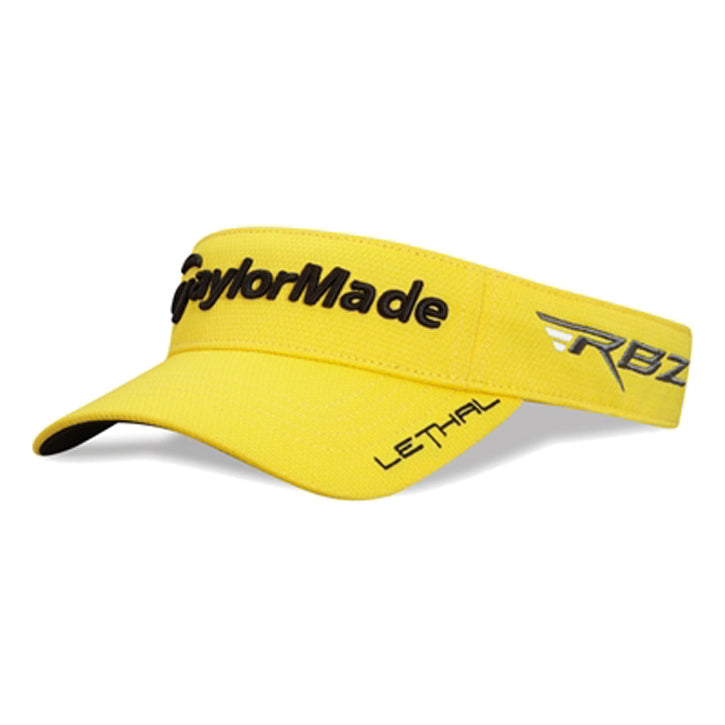 TaylorMade 2013 Tour Radar Visor - Yellow