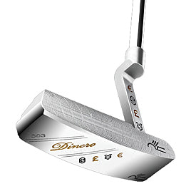 Never Compromise Dinero Series Exec Putter