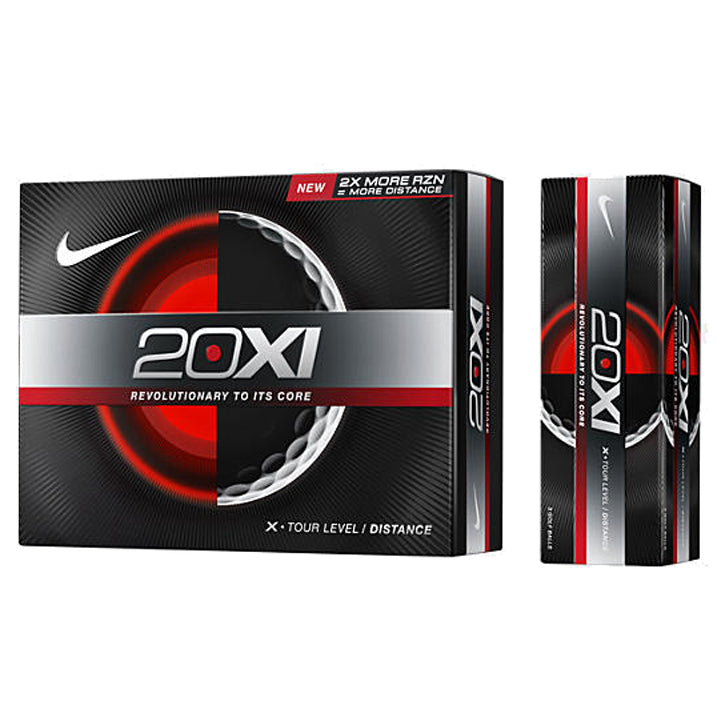 Nike 20XI-X Golf Balls (1 Dozen)