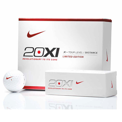 Nike 20XI X Tour Level Golf Balls - Limited Edition