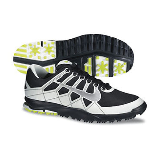 Nike 2013 Air Range WP Golf Shoes - Mens Anthracite/Silver/White