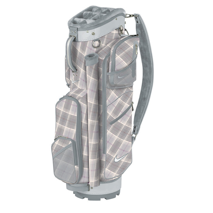 Nike Brassie Cart II Bag - Sail/White