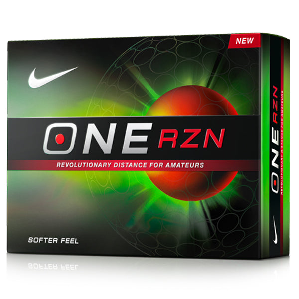 Nike ONE RZN Golf Balls (1 Dozen)