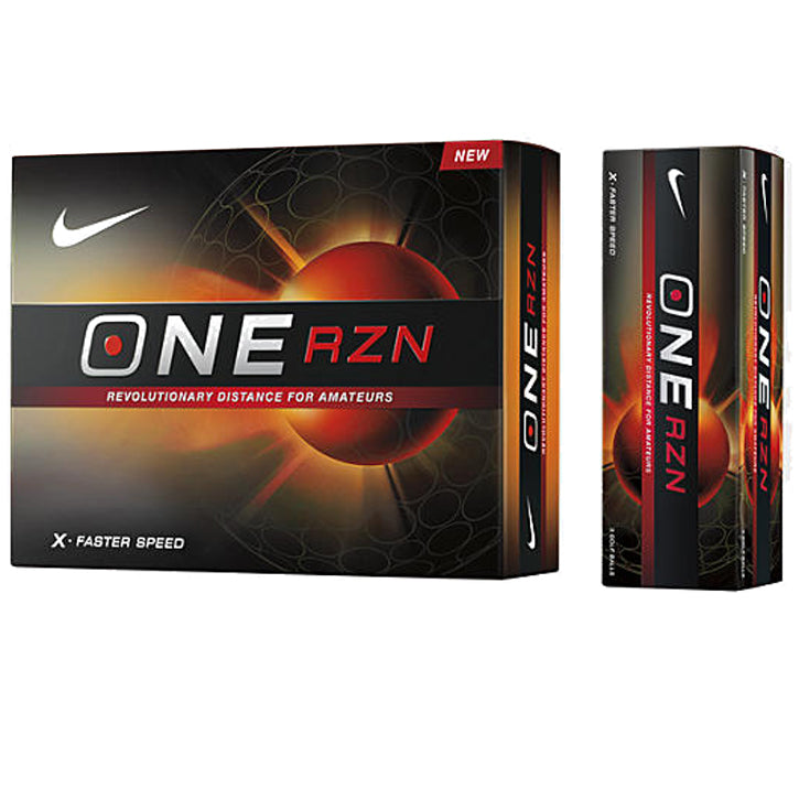 Nike ONE RZN-X Golf Balls (1 Dozen)