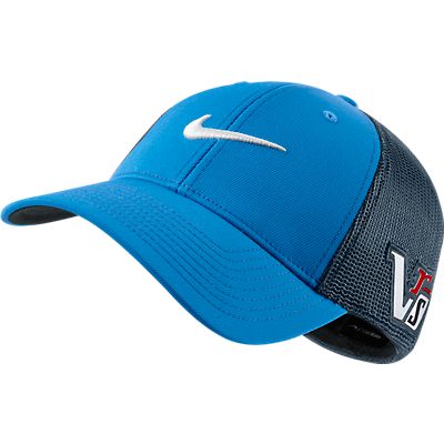 Nike Tour Flex Fit Cap - Blue