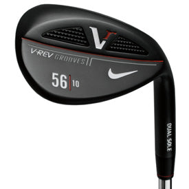 Nike Victory Red V-Rev Black Wedge