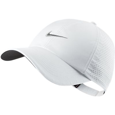 Nike Womens Performance Cap - White