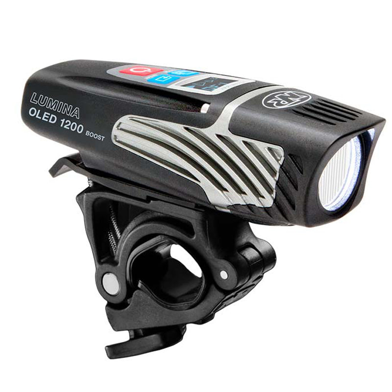 NiteRider Lumina OLED 1200 Boost Headlight - Bike Light