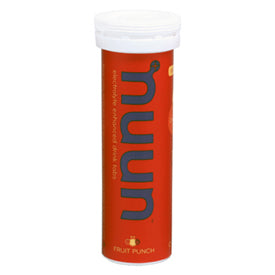 Nuun Golf Hydration Tablets - Fruit Punch