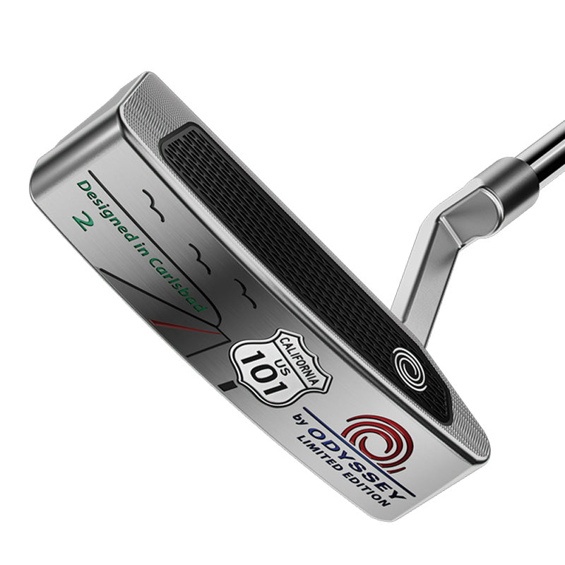 Odyssey Highway 101 #2 Putter - Limited Edition