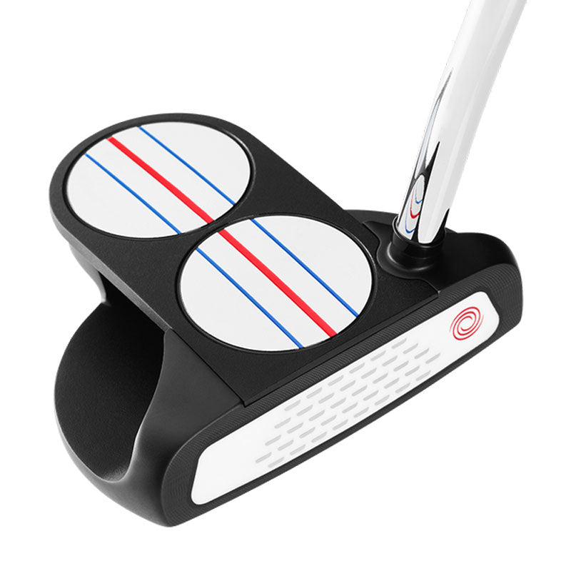 Odyssey Triple Track Stroke Lab 2-Ball Putter