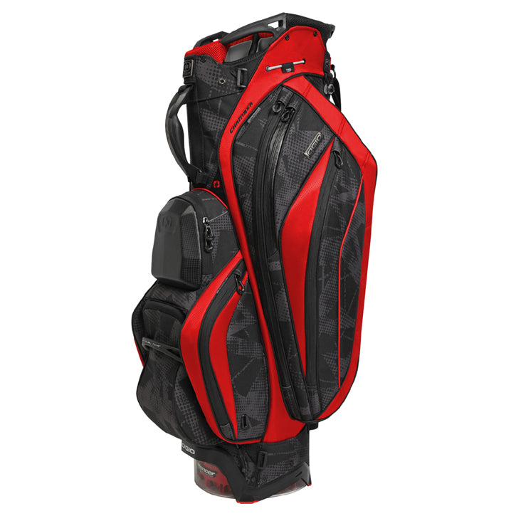 2013 Ogio Chamber Cart Bag - Formula