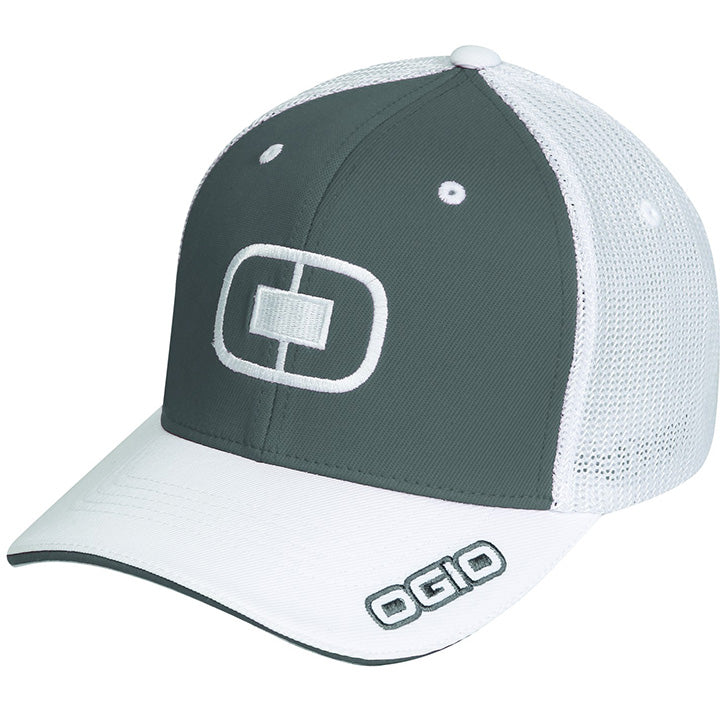 Ogio Ovent Golf Hat - Gray
