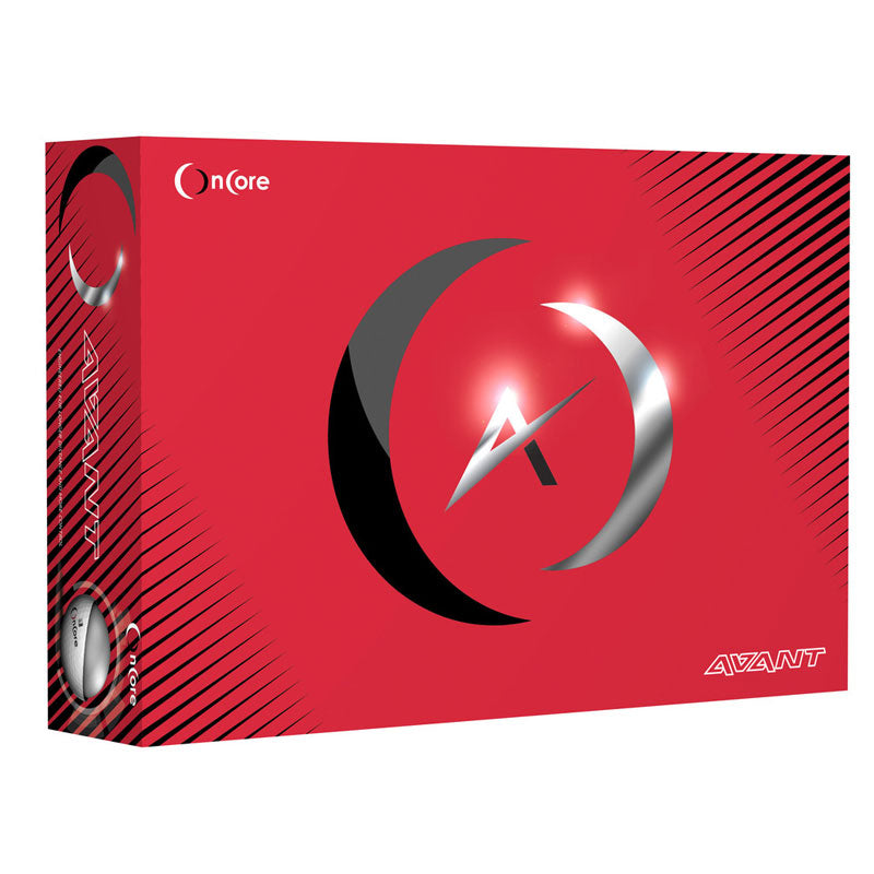 OnCore Avant Golf Balls (1 Dozen)