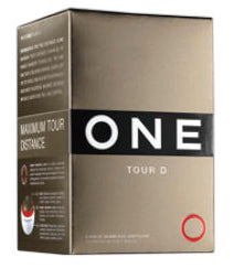 Nike One Tour D Golf Balls (1 Dozen)