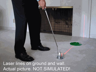Opto-Smart Putting Laser Trainer