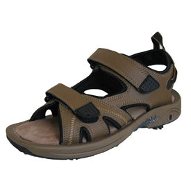 Oregon Mudders Golf Sandal - Womens Camel