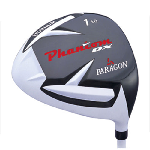 Paragon Phantom Driver - White