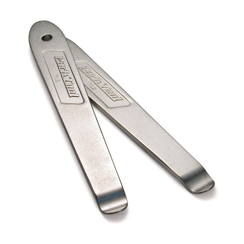 Park Tool Heavy Duty Steel Tire Lever Set (TL-5)