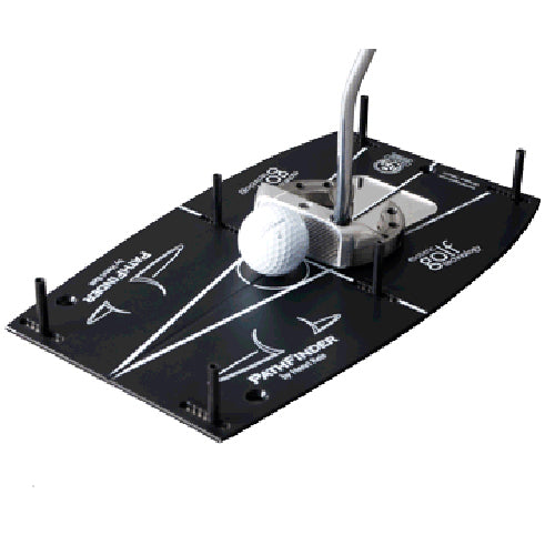 Path Finder by Henri Reis Deluxe