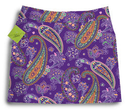 Loudmouth Golf Skort - Pazeltine