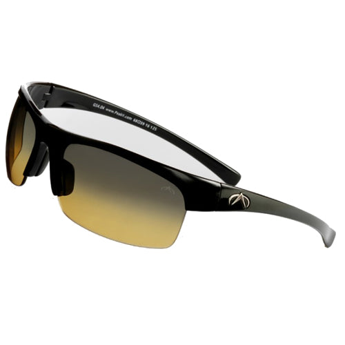 Peak Vision GS4 Sunglasses - Classic Black