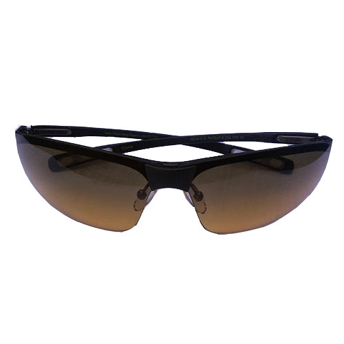 Peak Vision ST7.01 Sunglasses - Matte Black