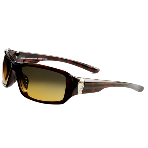 Peak Vision LX1 Sunglasses - Italian Tortoise