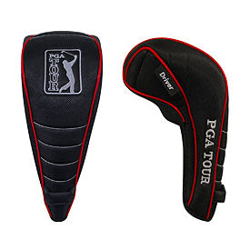 PGA Shaft Gripper Driver Headcover