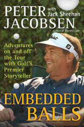 Peter Jacobsen: Embedded Balls