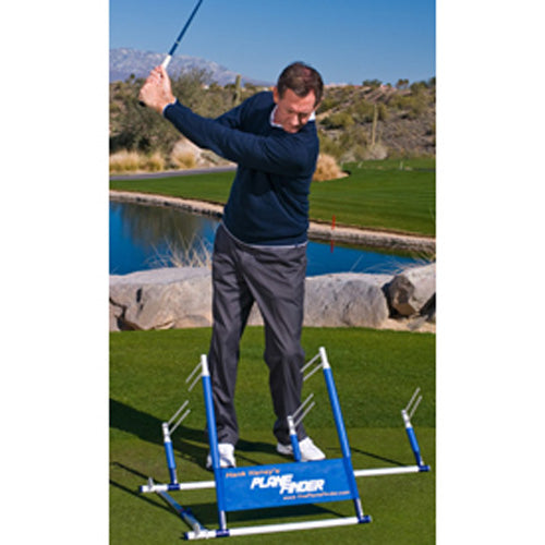 Hank Haney Plane Finder Golf Training Aid