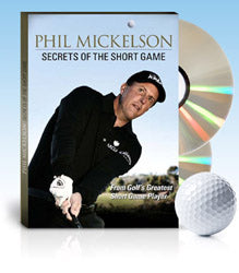 Phil Mickelson - Secrets of The Short Game