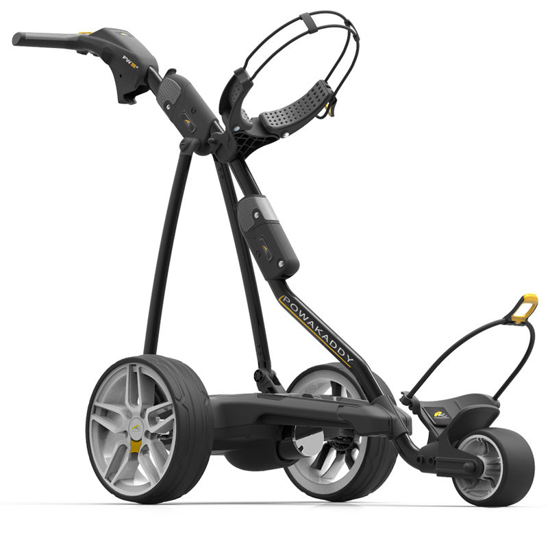 2020 PowaKaddy FW3s Lithium Electric Golf Push Cart