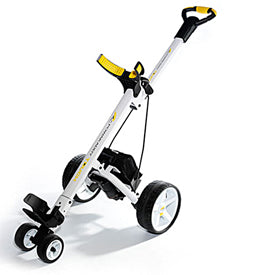 PowaKaddy Touch Electric Push Cart - Lithium Battery