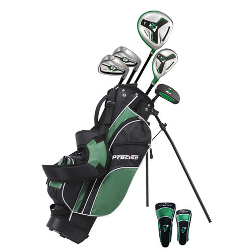 Precise Golf M7 8 Piece Junior Golf Set - Ages 6-8