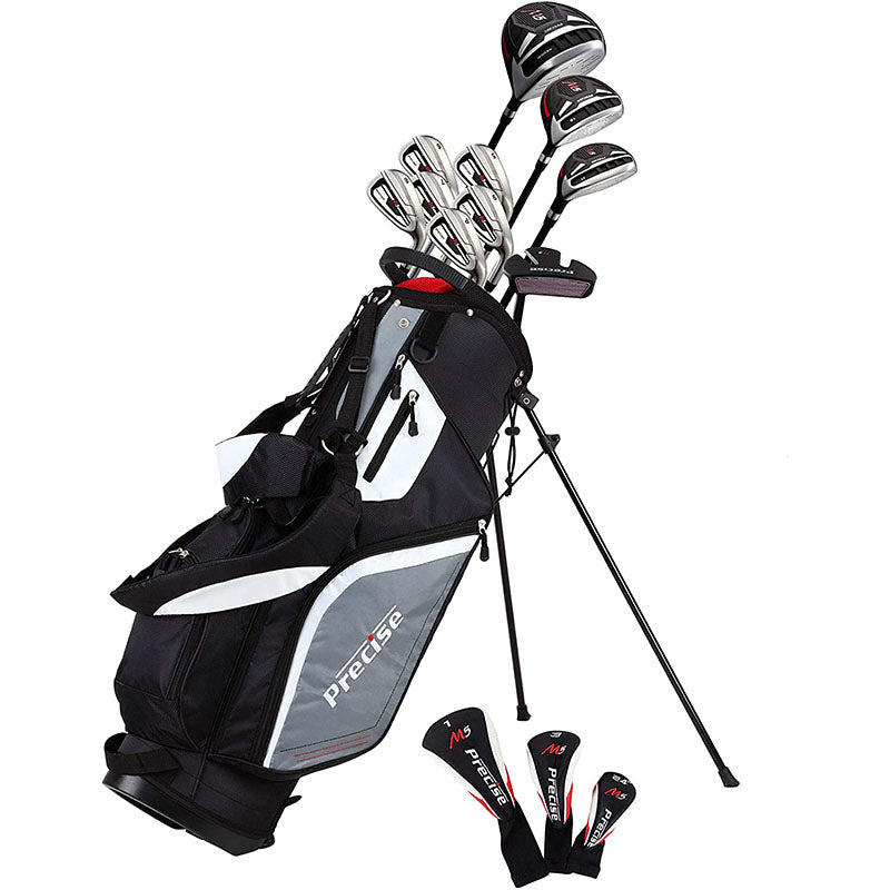 Precise Golf M5 Mens Complete Golf Set