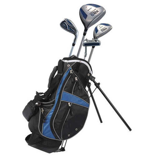 Precise Golf XR9 7 Piece Junior Golf Set - Ages 3-5