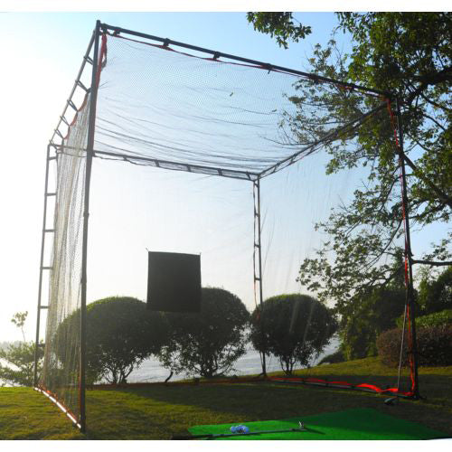 ProReturn Mastercage Golf Hitting Net