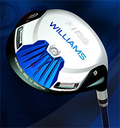 Williams Golf Players FW32 Fairway Wood
