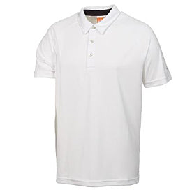 Puma Golf Cresting Performance Polo - Mens White