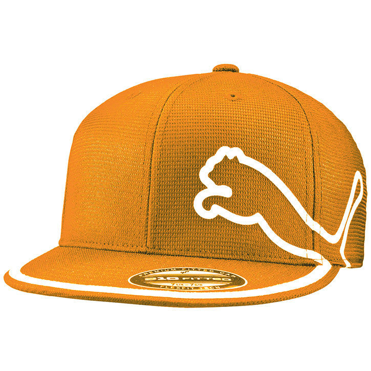 Puma Monoline 210 Performance Cap - Orange