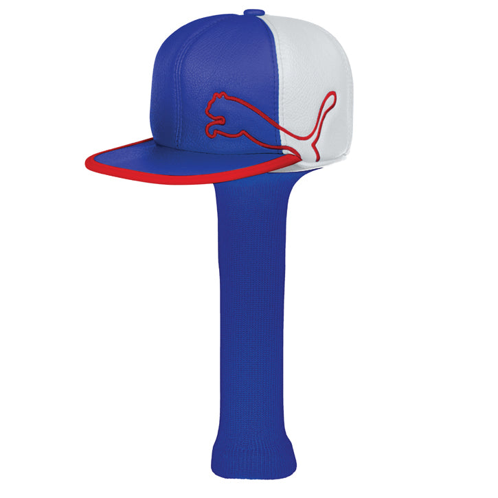 Puma Monoline Cap Limited Edition US Open Headcover - Red/White/Blue