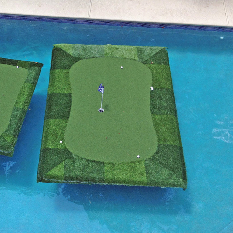 PurePutt Floating Golf Green - Major 8'x12'