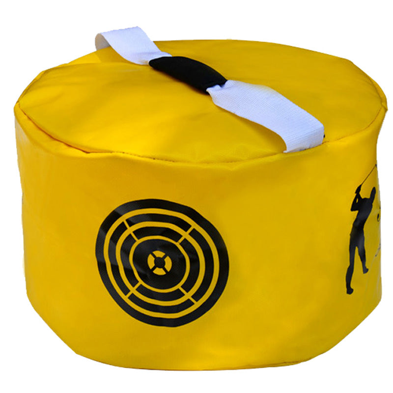 TrueShot Golf Impact Sack - Golf Training Aid