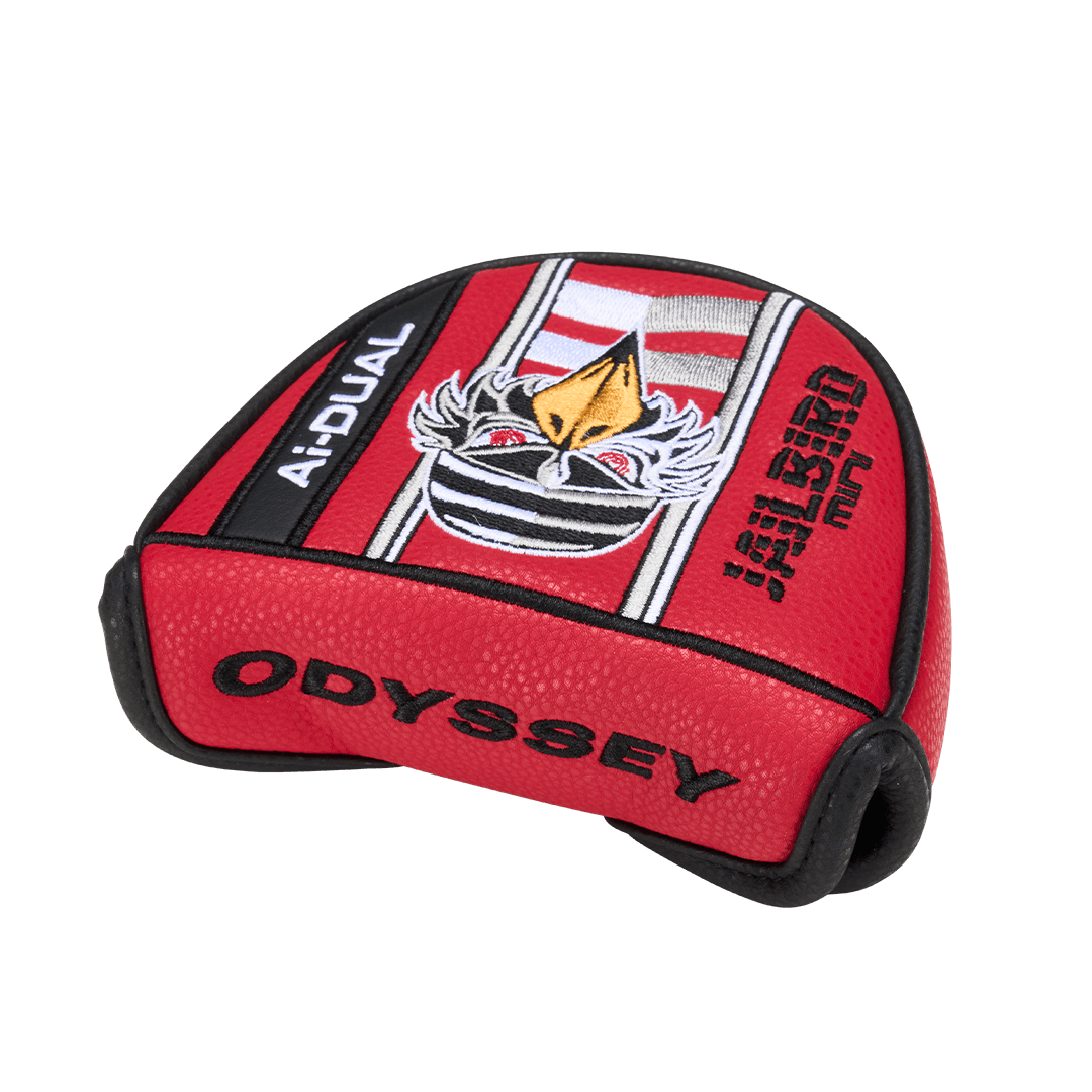 Odyssey Ai-DUAL Jailbird Mini ½ Ball Putter - view 9