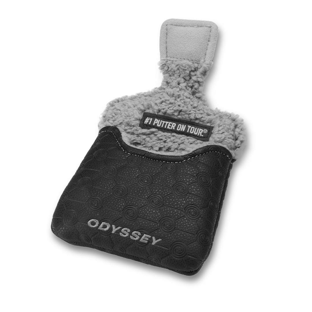 Odyssey Square 2 Square TRI-HOT Black Seven Single Bend Putter - view 8