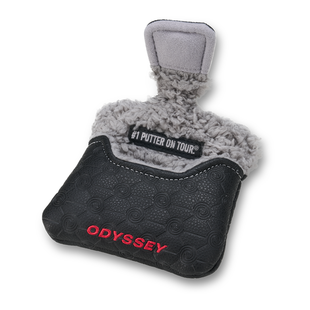 Odyssey Square 2 Square TRI-HOT Rossie Single Bend Putter - view 8